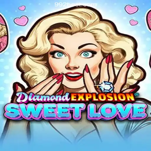DiamondExplosionSweetLove: The Thrilling Online Slots Experience on 992bet.com Platform