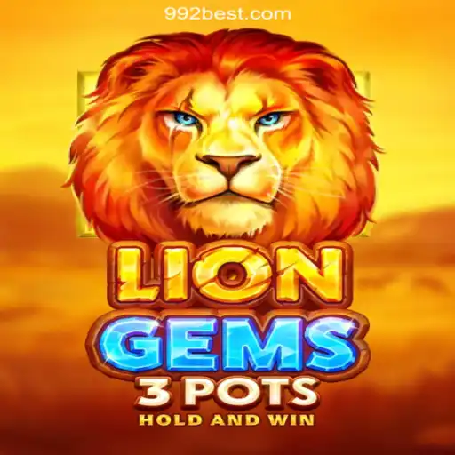 Unlock the Excitement of LionGems3pots on 992bet.com - Brazil's Premier Online Slots Platform